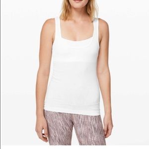 Lululemon Seek Simplicity Tank NWT